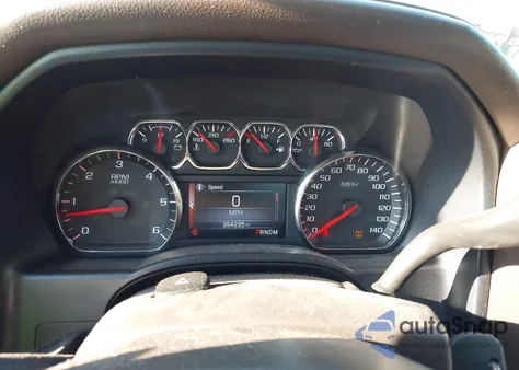 2014 GMC Sierra 1500 Slt z USA, uszkodzony, nr VIN 1GTV2VEC1EZ287058